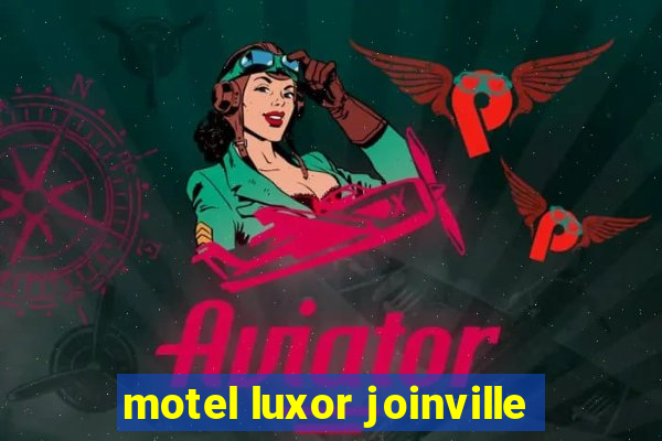 motel luxor joinville